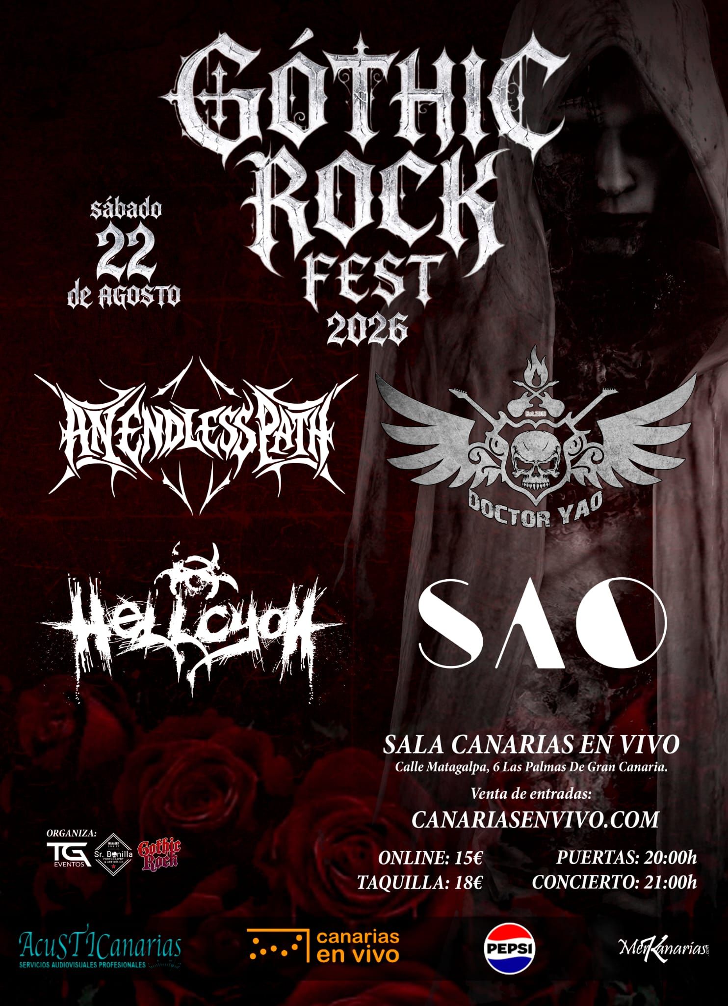 GOTHIC ROCK FEST
